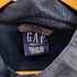 ギャップ Gap 00S 01AW OLD ハニカムリップ 比翼 マウンテン パーカー メンズ import:XXL